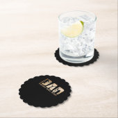 Vater Jäger Mythos Legend Jagdgeschenk Untersetzer (Vor Ort)