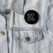 Vater je Shirt Moderne Entwickler-Programmierer-Vä Button (Beispiel)