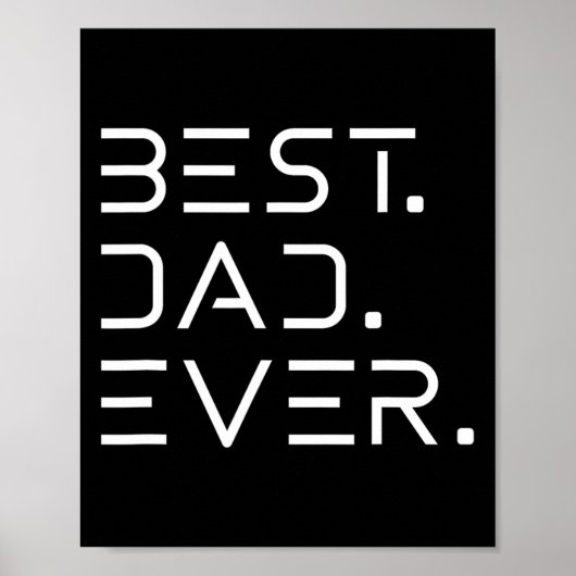 Vater je Shirt Moderne Entwickler-Programmierer-Vä Poster (Vorne)