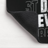 Vater je Vatertag 1 Mousepad (Ecke)