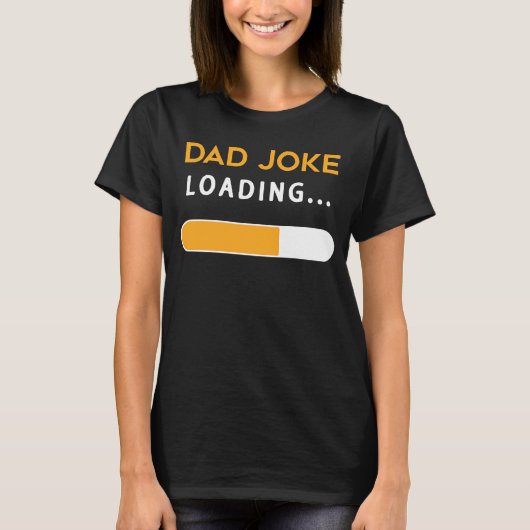 Vater Joading Funny für Vater Männer Loaden Funny  T-Shirt (Vorderseite)
