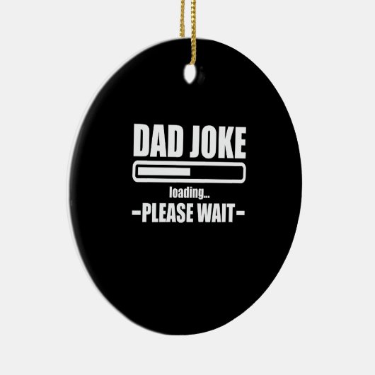 Vater Joading Funny Vater Opa Daddy Vater Vater Keramik Ornament (Rechts)