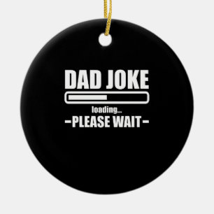 Vater Joading Funny Vater Opa Daddy Vater Vater Keramik Ornament