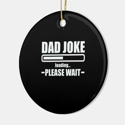 Vater Joading Funny Vater Opa Daddy Vater Vater Keramik Ornament (Links)