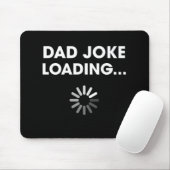 Vater Joading Funny Vater Opa Spaß Mousepad (Mit Mouse)