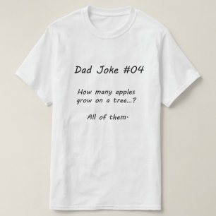 Vater Joke #04 (A) T-Shirt
