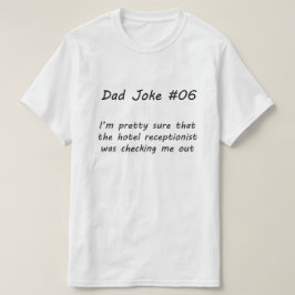 Vater Joke #06 (A) T-Shirt