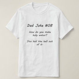 Vater Joke #08 (A) T-Shirt