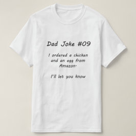 Vater Joke #09 (A) T-Shirt