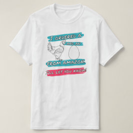 Vater Joke #09 (B) T - Shirt