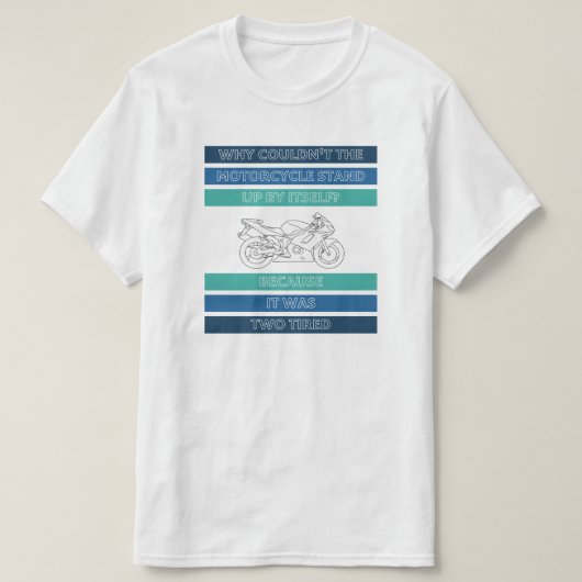 Vater Joke #10 (C) T - Shirt (Design vorne)