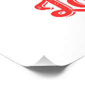 Vater Joke Central Lage Poster (Ecke)