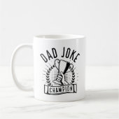 Vater Joke Champion Kaffeetasse (Links)