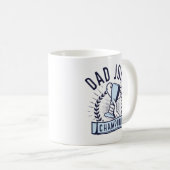 Vater Joke Champion Kaffeetasse (VorderseiteRechts)
