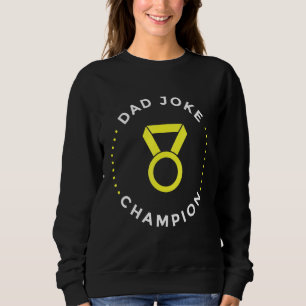 Vater Joke Champion Sweatshirt