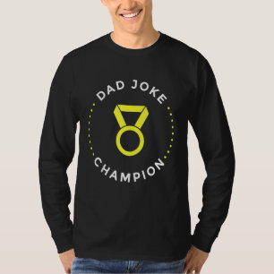 Vater Joke Champion T-Shirt