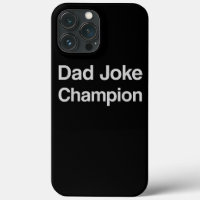 Vater Joke Champion Vatertag Opa Liebe