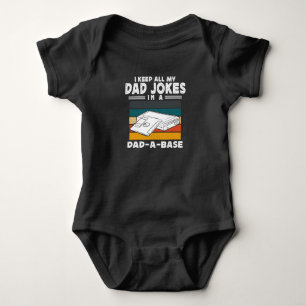 Vater Joke Data Scientist Pionier der Informatik Baby Strampler