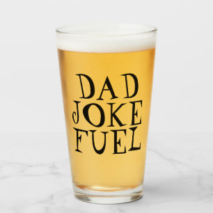 Vater Joke Fuel - Gespieltes, feines Geschenk für Glas