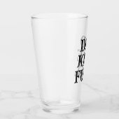 Vater Joke Fuel - Grunge Classic Geschenk für Vate Glas (Rechts)