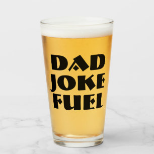 Vater Joke Fuel - Heavy Spaß Edition Glas