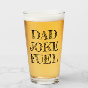 Vater Joke Fuel - Sketchbook Edition - Geschenk fü Glas