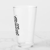 Vater Joke Fuel - Spielerisches Geschenk für Vater Glas (Links)