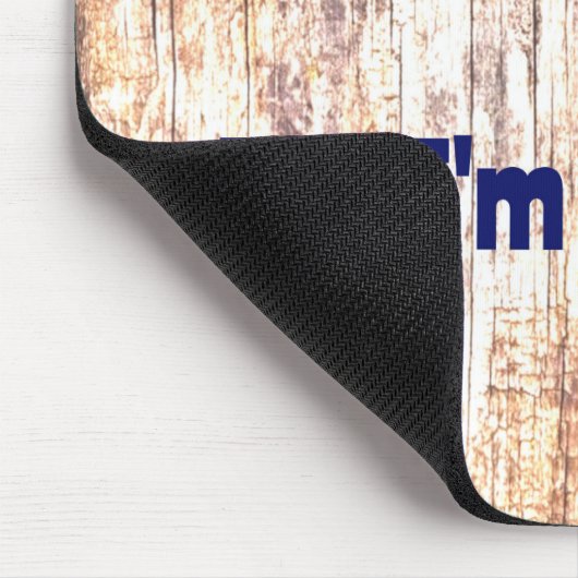 Vater Joke: Geht es dir gut? Mousepad (Ecke)