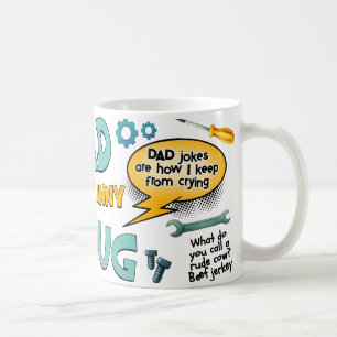 Vater Joke Kaffeetasse