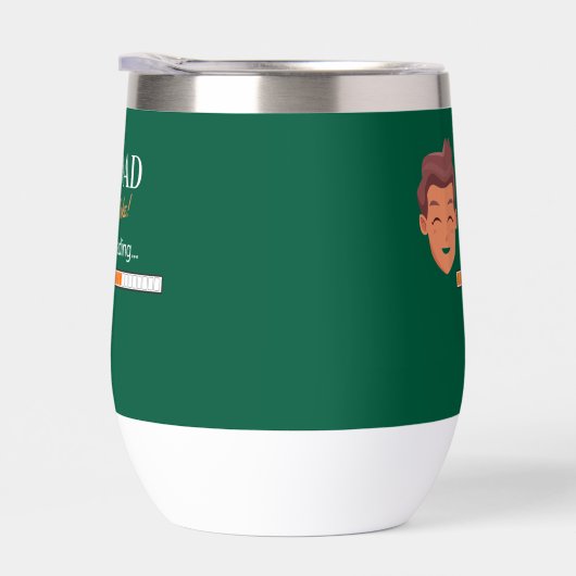 Vater Joke Loading (Rechts)