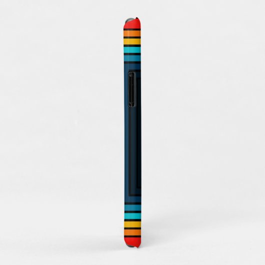 Vater Joke Loading Bitte warten Design Case-Mate iPhone Hülle (Hinten/Rechts)