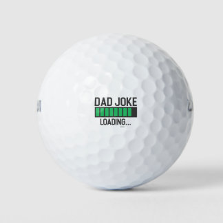 Vater Joke Loading... Golfball