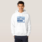 Vater Joke Loading Hoodie (Vorne ganz)