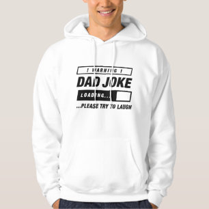 Vater Joke Loading Hoodie