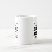 Vater Joke Loading Kaffeetasse (Mittel)