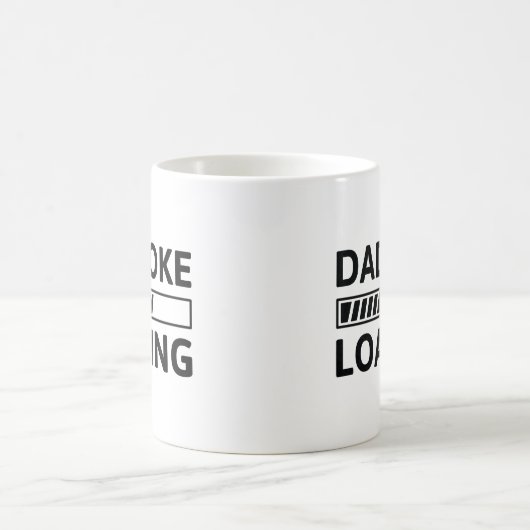 Vater Joke Loading Kaffeetasse (Mittel)