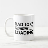 Vater Joke Loading Kaffeetasse (Links)