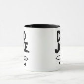 Vater Joke Loading Personalisiert Tasse (Zentrum)