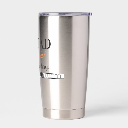 Vater Joke Loading Thermobecher (Links)