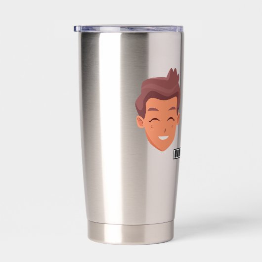 Vater Joke Loading Thermobecher (Rechts)