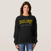 Vater Joke Loading Unbesiegter Vater Joke Champion Sweatshirt (Vorne ganz)