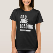 VATER JOKE LONDING FUNNY TSHIRT (Vorderseite)