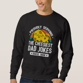 Vater Joke Puns Vater Jokes Seit 1988 Vater Joke Sweatshirt