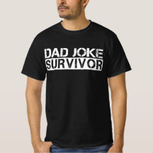 Vater Joke Survivor Funny Vatertag