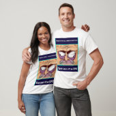 Vater Joke T-Shirt (Unisex)