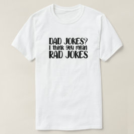 Vater Joke T - Shirt