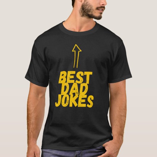VATER JOKE T-Shirt (Vorderseite)