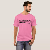 Vater Joke T-Shirts | Funny Vater Joke Loading Opa (Vorne ganz)
