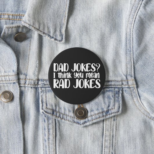 Vater Jokes Button (Beispiel)
