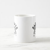 Vater Jokes Full Kaffeetasse (Mittel)